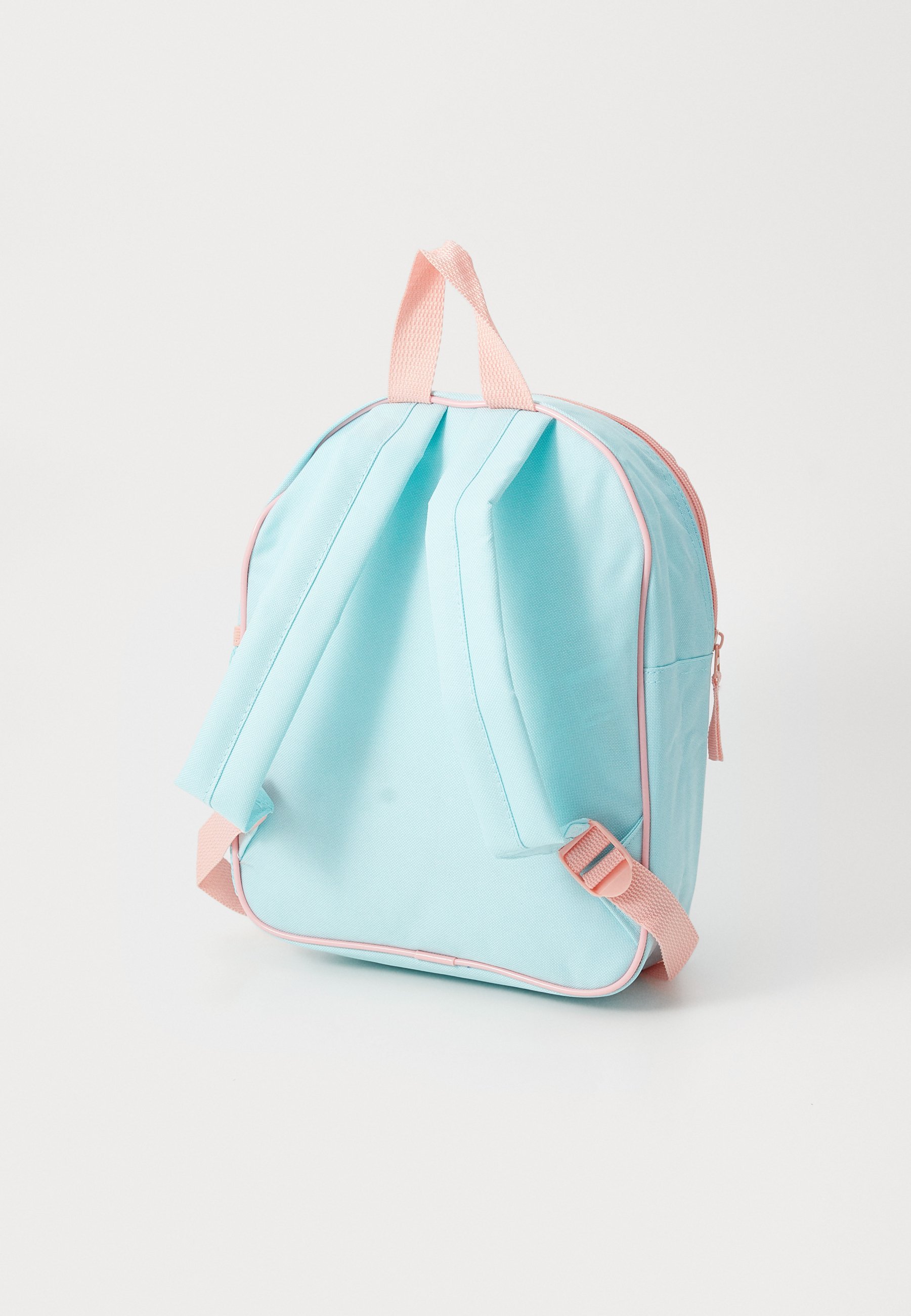Sac à dos Kidzroom Stitch Fluffy Friends unisexe - bleu