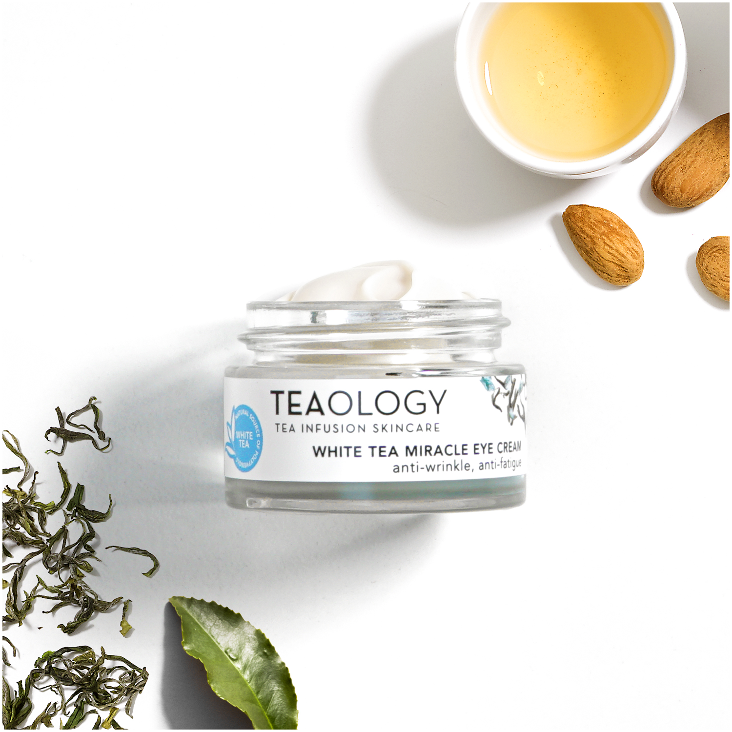 Teaology Augencreme 15 ml