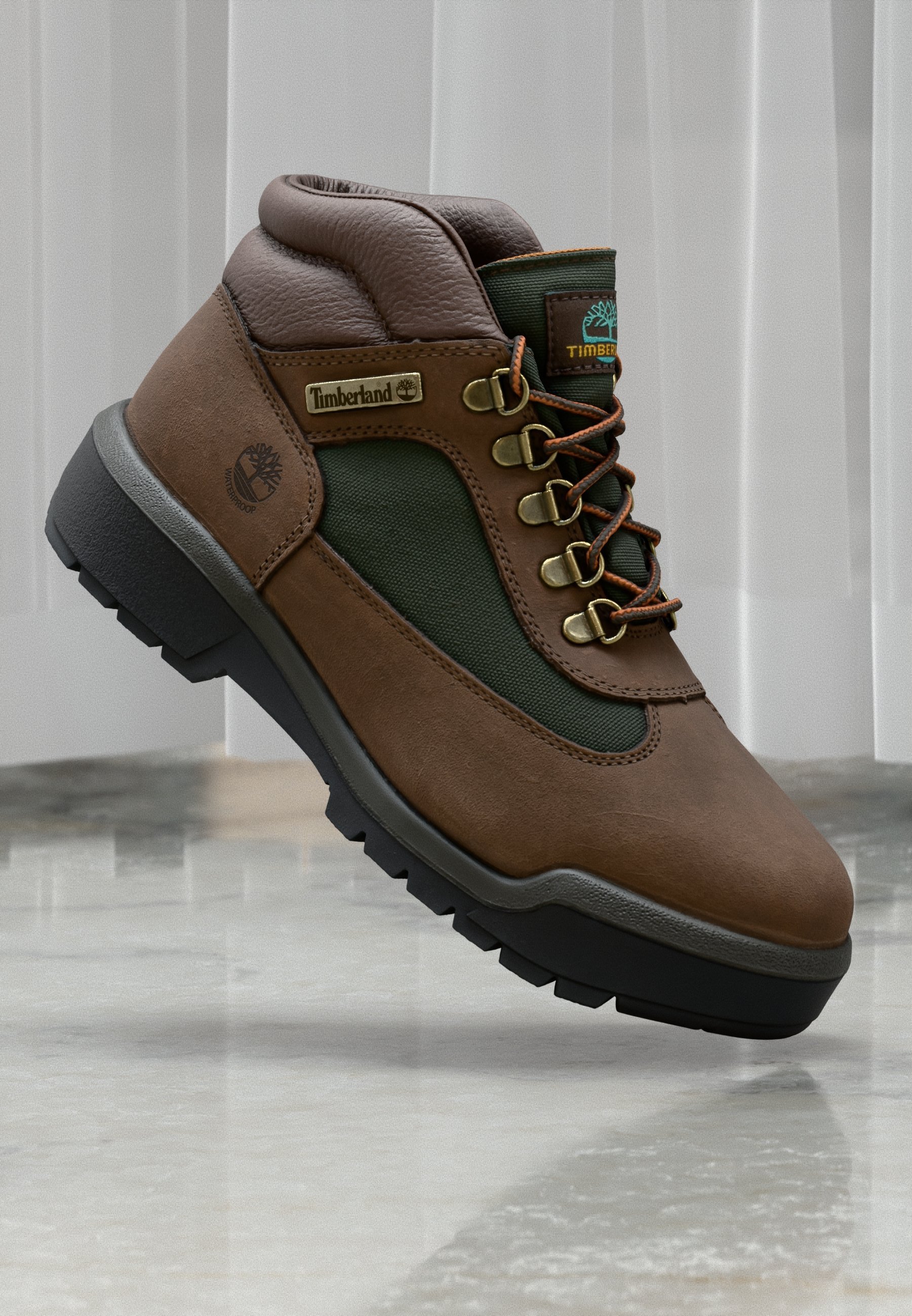 Timberland veterschoenen