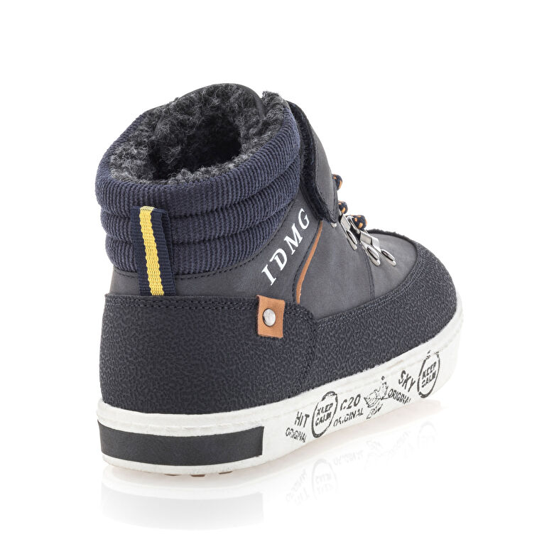 Cestini / scarpe da ginnastica Garcon Bleu