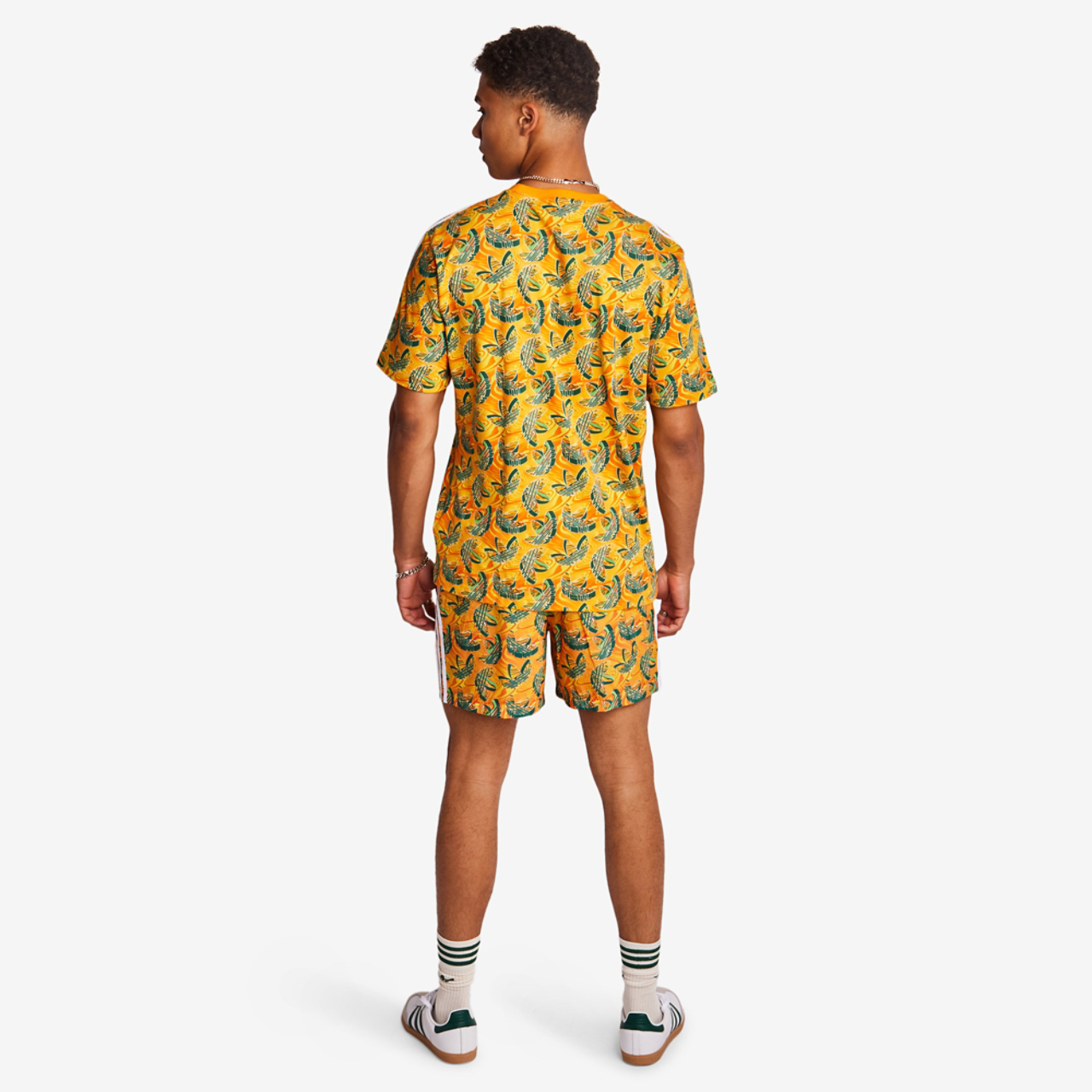 adidas kesäiset trefoilit
