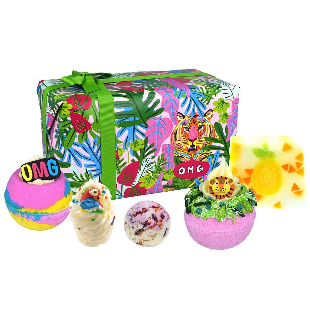 Bomb Cosmetics gavepakke