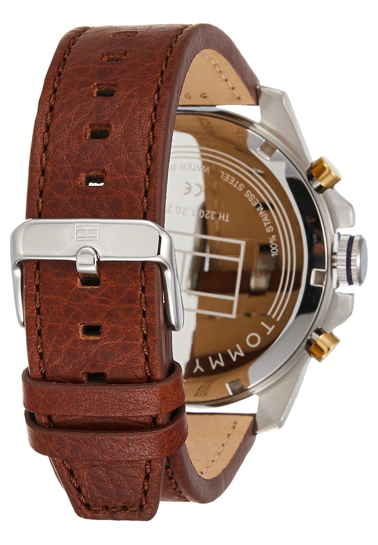 Tommy Hilfiger DECKER CASUAL - Chronograph - blau
