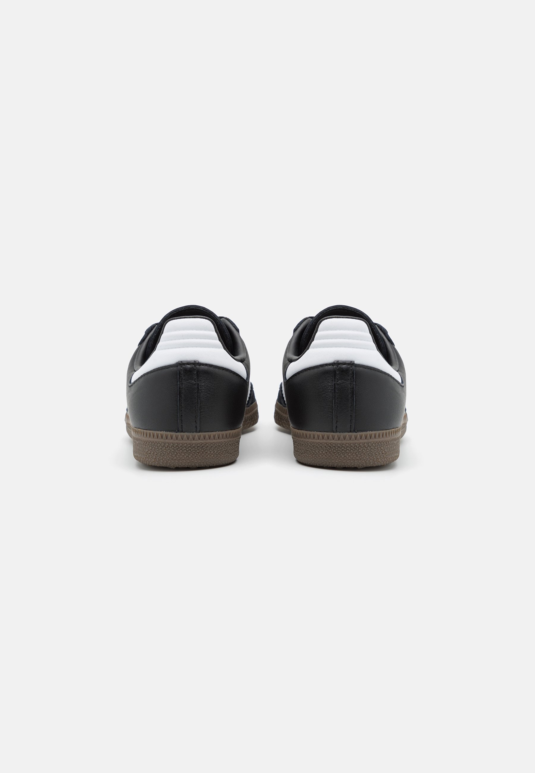adidas Originals SAMBA OG UNISEX - Scarpe da ginnastica - nero/bianco