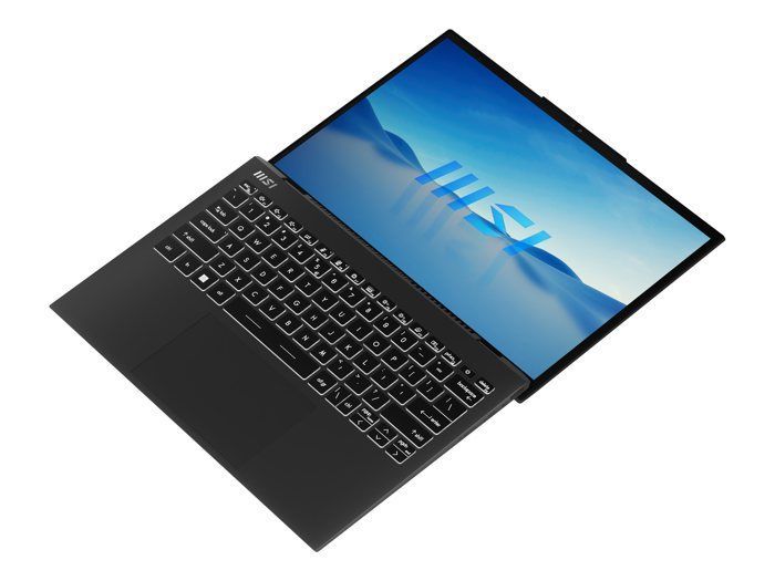 MSI Prestige 13 Evo A13M-037FR – i7-1360P, 16 GB, 1 TB SSD, 13,3