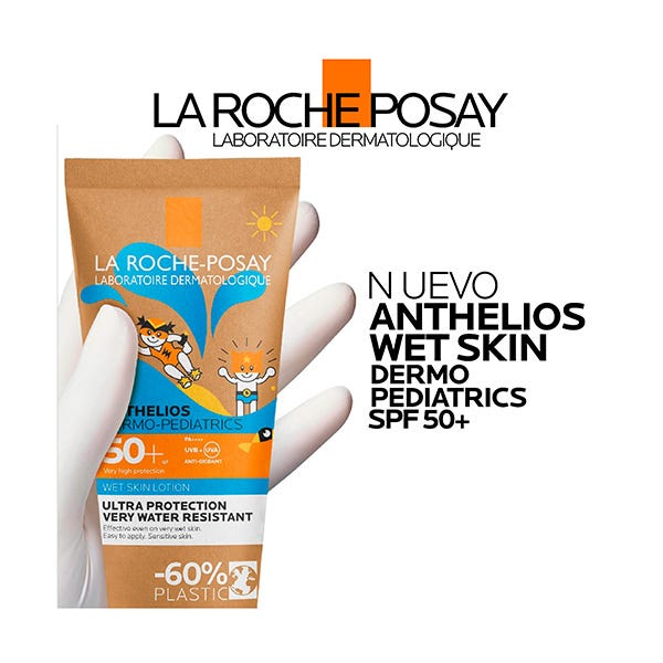Anthelios Dermo-Pediatrics gél testápoló 50+ | 200 ml