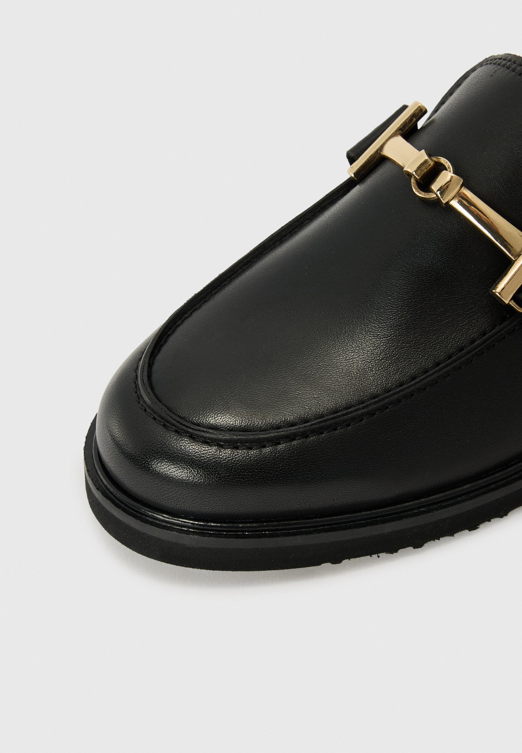 Gabor Slip-ons - zwart/goudkleurig
