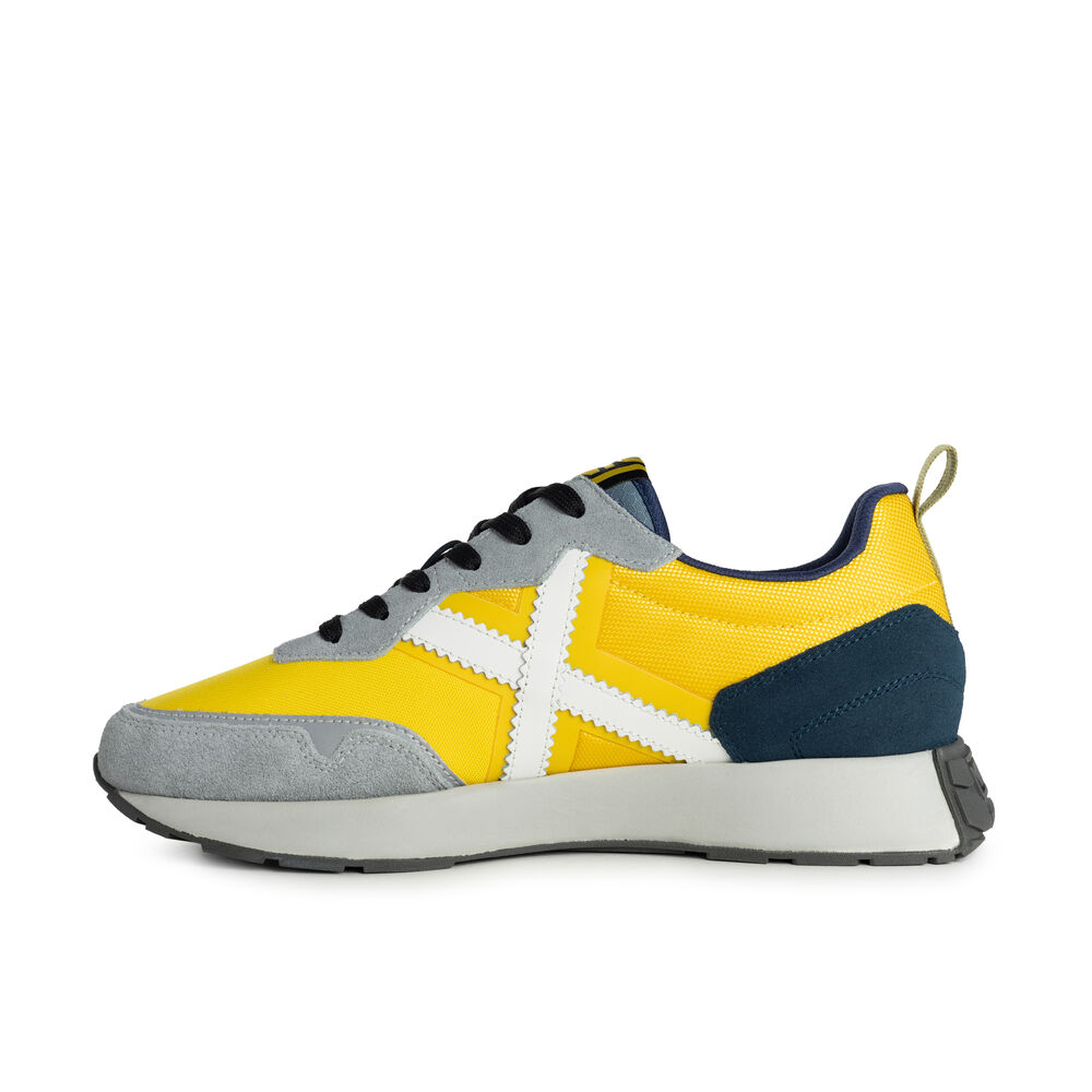  München Xemne 8907049 Gelbe Sneakers