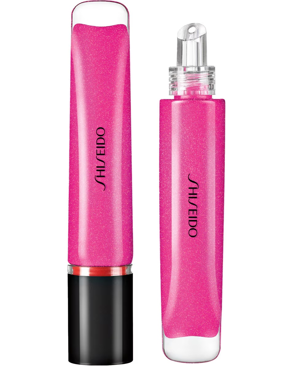 SHISEIDO SHIMMER GEL LIP GLOSS