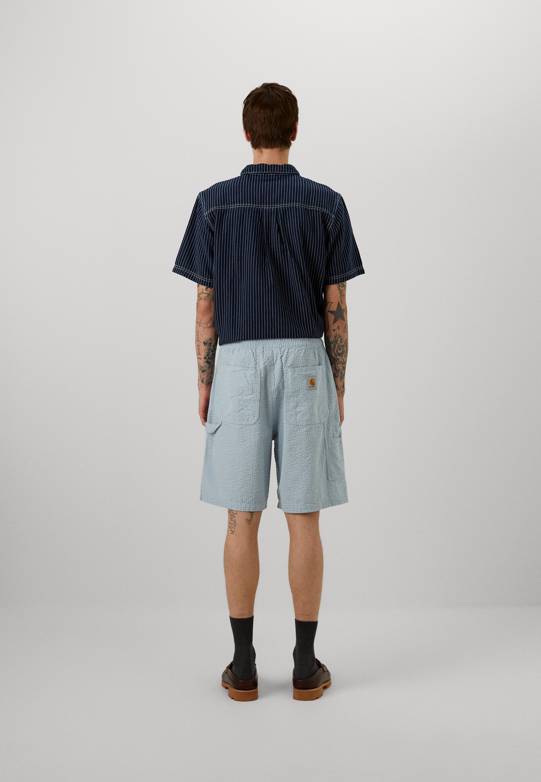 Szorty codzienne Carhartt WIP