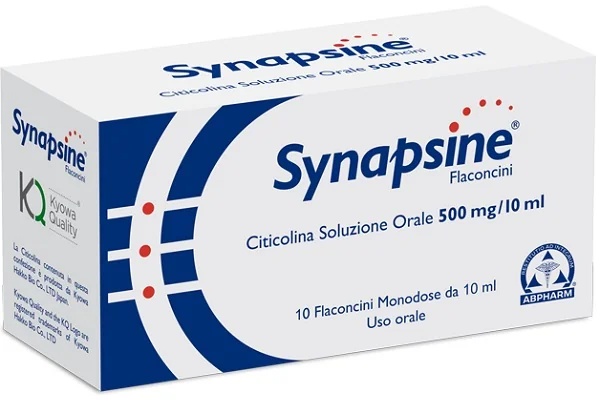 ABPHARM Synapsine 1 fl oz 1 ml