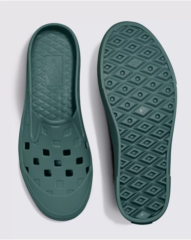 Slip-On Mule TRK Shoe