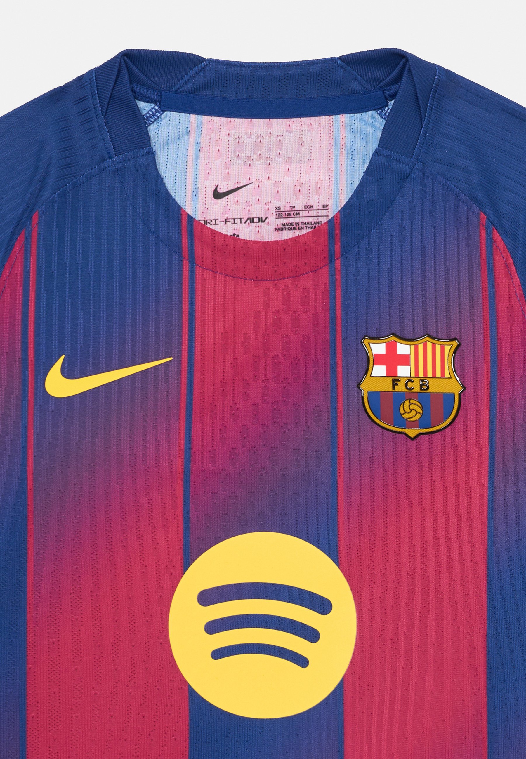 FC BARCELONA FCB UNISEX - Treningsskjorter - deep royal blue/noble red/midwest gold-colouredNike Performance