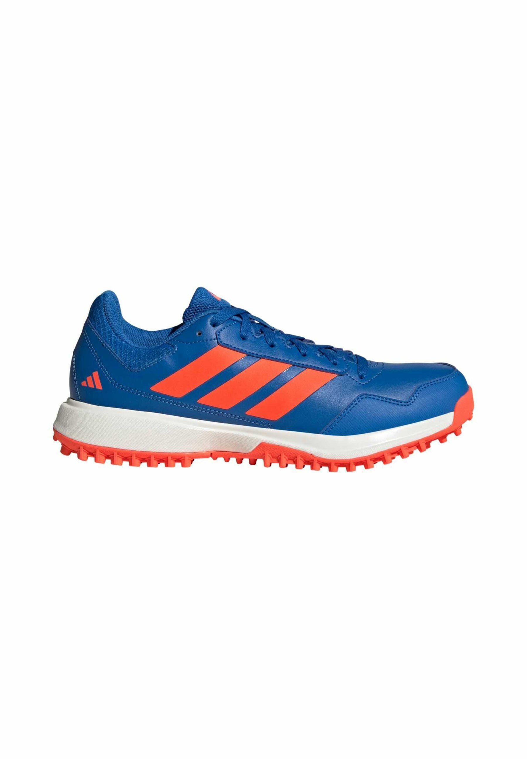 Chaussures de randonnée adidas Performance - blanc royal éclatant blanc cassé