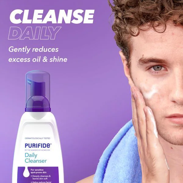 Acnecide Purifide Sabonete Facial Diário 235ml