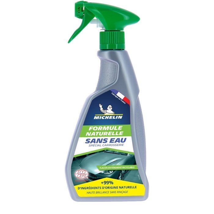 MICHELIN - Detergente senz'acqua ecologico - 500 ml