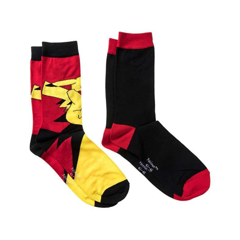 Calcetines y medias amarillas para hombre