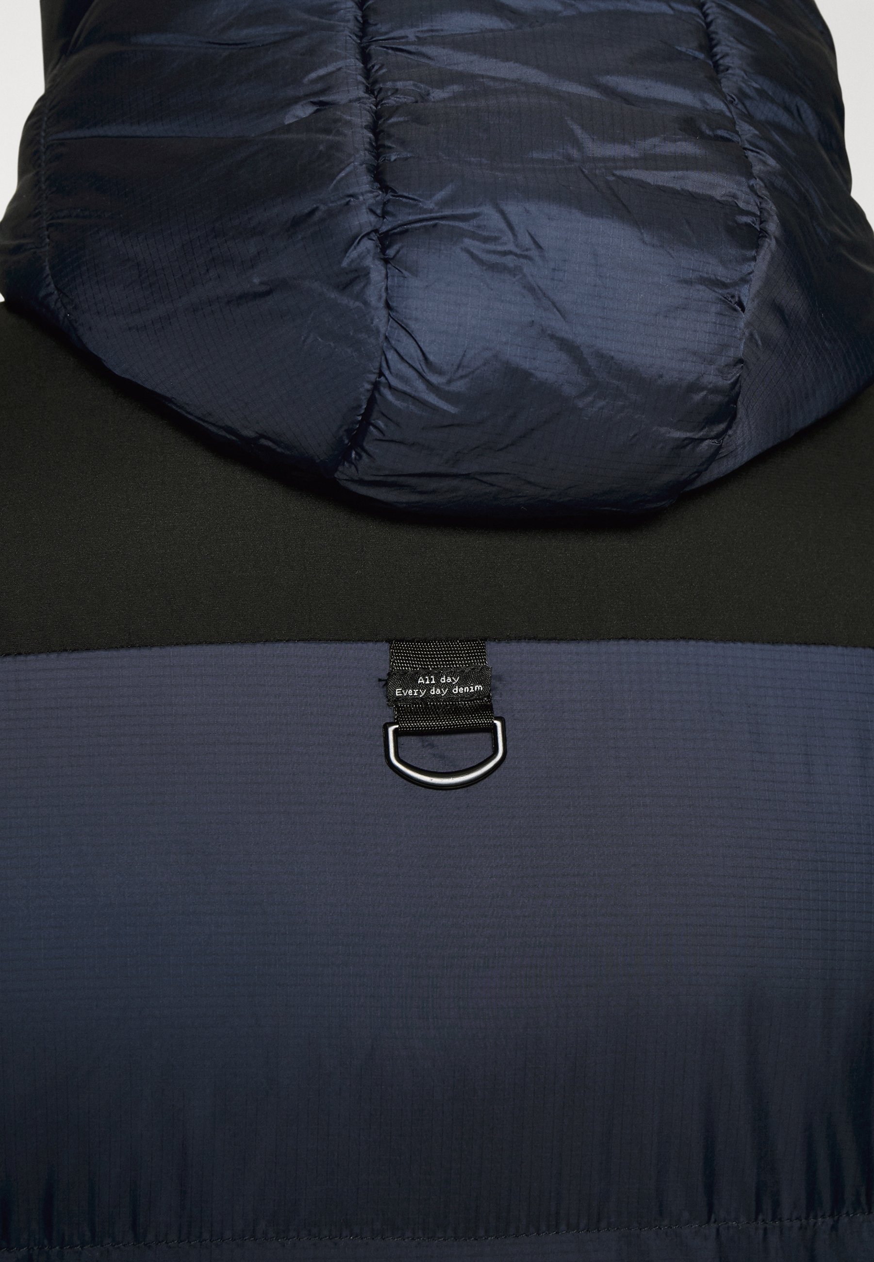 Blend BHOUTERWEAR - Cappotto invernale - blu elegante