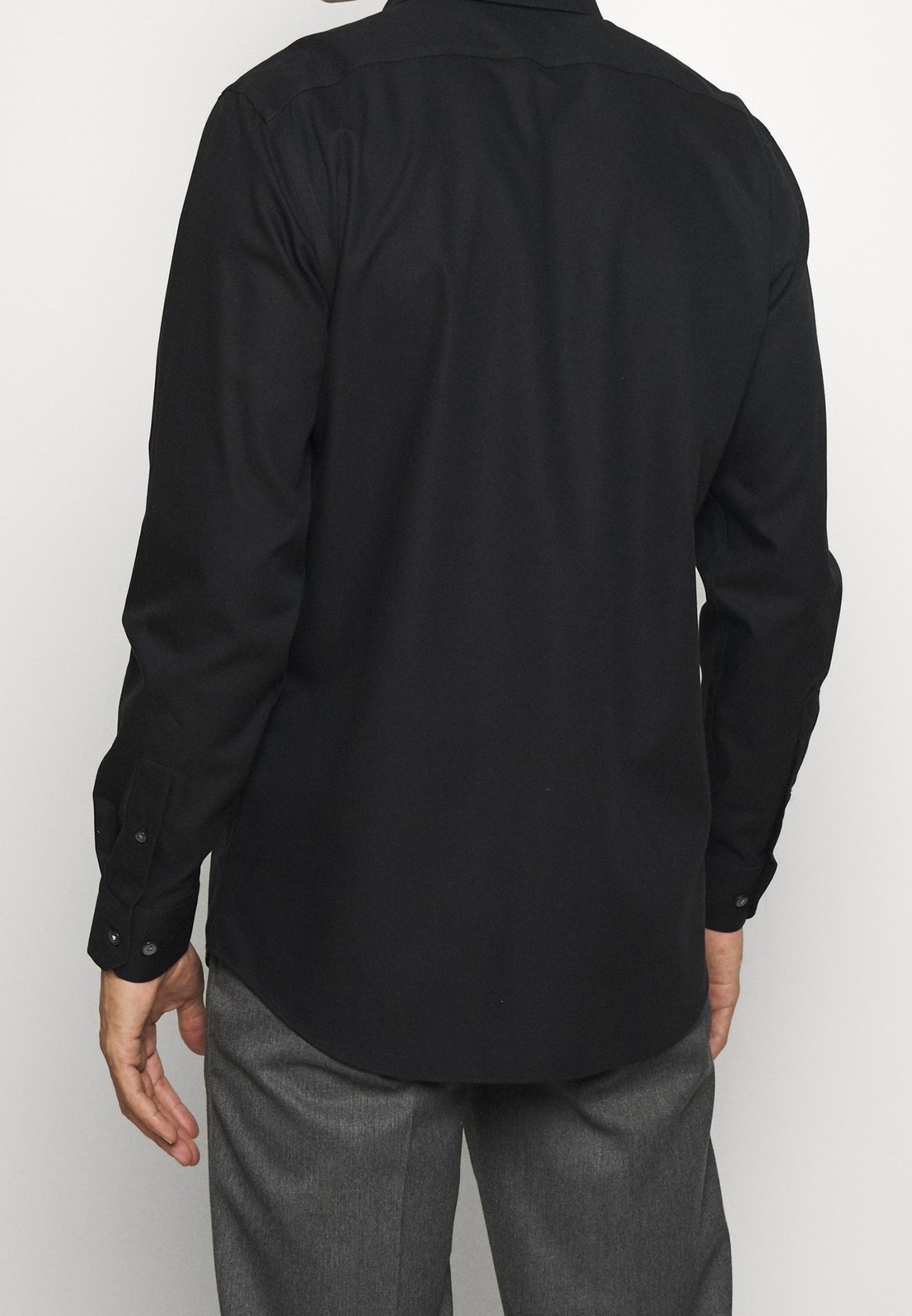 Camicia elegante Banana Republic - nera