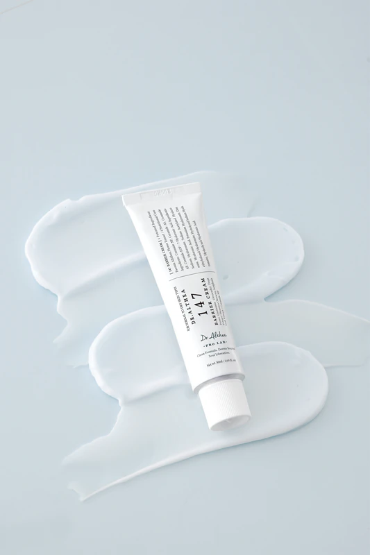 Dr. Althea 147 Creme Barreira: creme nutritivo para fortalecer a barreira cutânea.