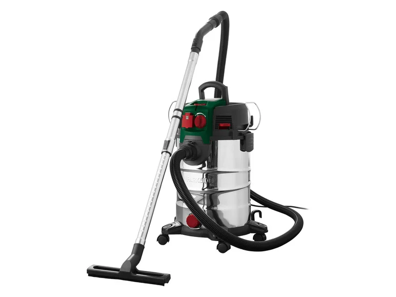 PARKSIDE® Våt- og tørrstøvsuger PWD 30 C1, 1500 W