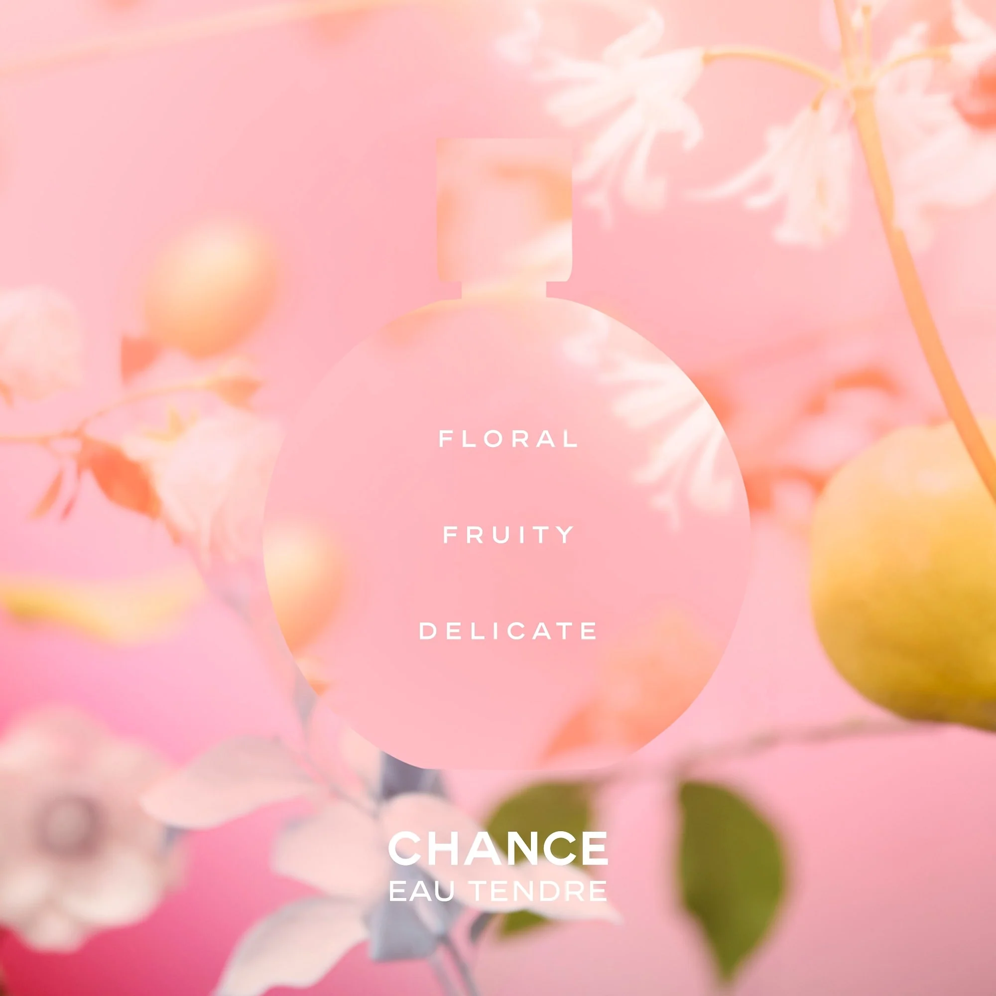 CHANCE EAU TENDRE - EAU DE TOILETTE VAPORIZZATORE