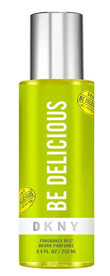 Telový sprej Be Delicious Dámske parfumy