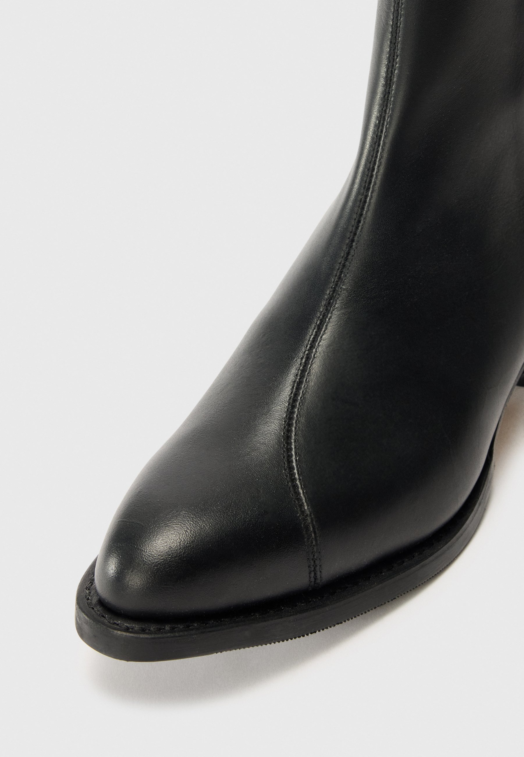 Won Hundred MONACO - Cowboy-/biker-nilkkurit - musta