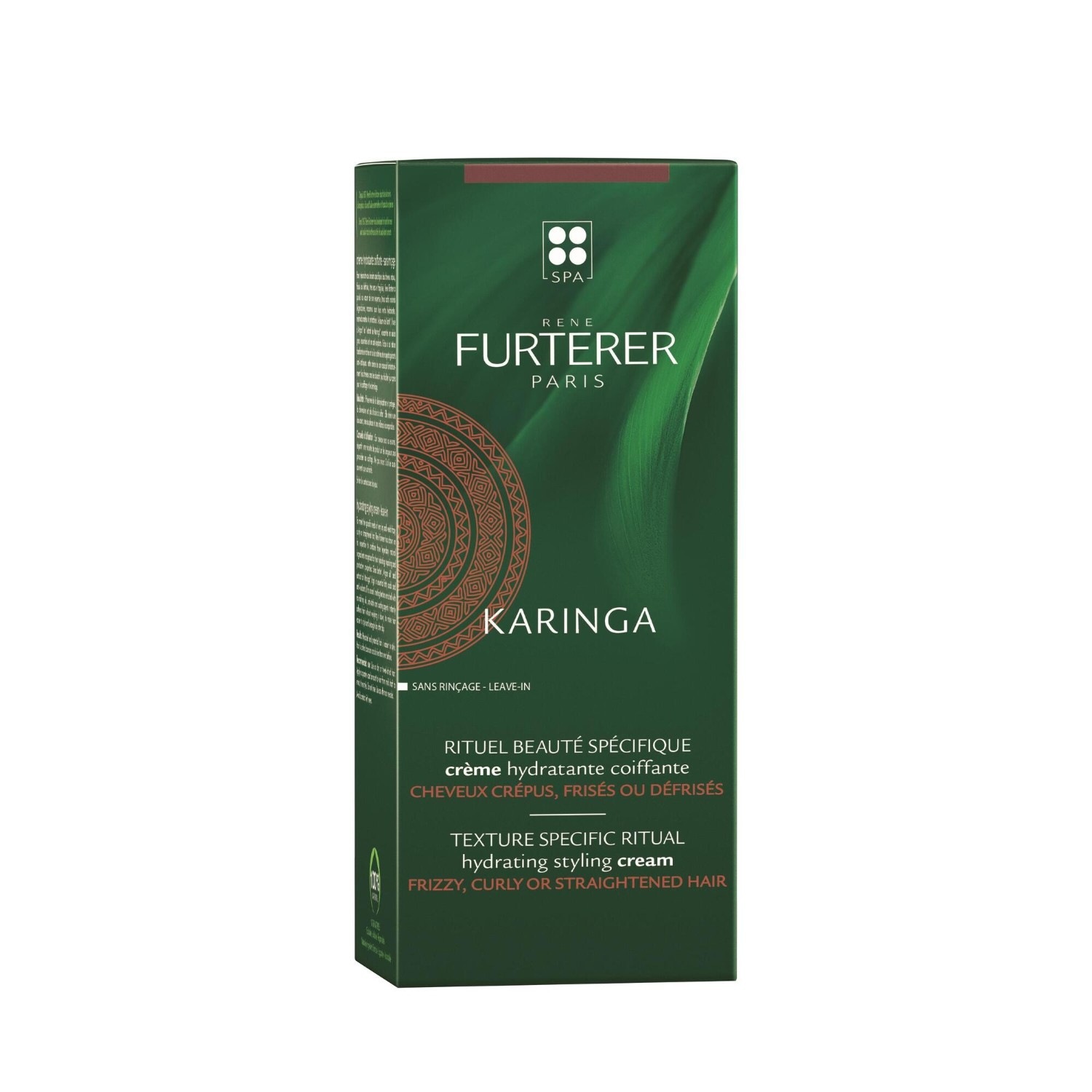 René Furterer Crème hydratante coiffante