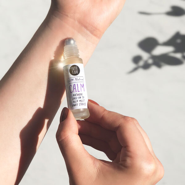 Olej na pulzní body Paper Plane Calm 10ml | Zdraví | Superdrug