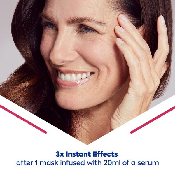 NIVEA Cellular Filler Hyaluron + Elasticity Моделирајућа крио-маска за ткиво