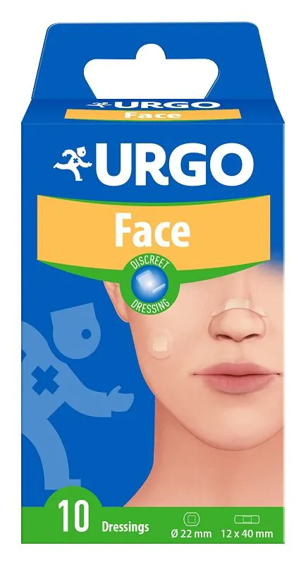 Urgo Face, Małe opatrunki na twarz