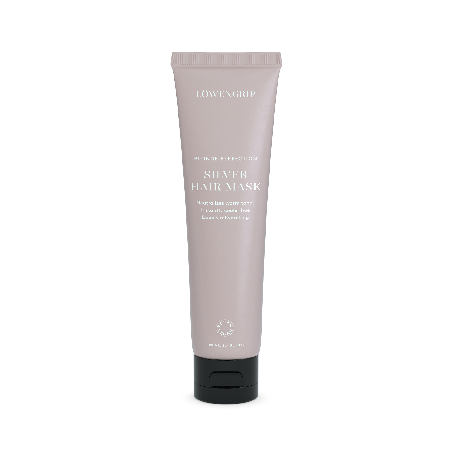 Blonde Perfection Silver Hajmaszk 100 ml - Löwengrip