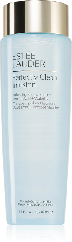 Estée Lauder Perfectly Clean Infusion Balancing Essence Lotion feuchtigkeitsspendendes Gesichtswasser