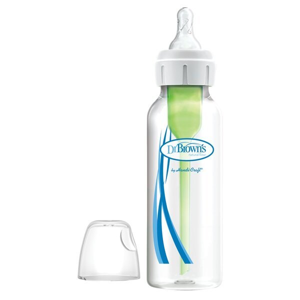Dr. Brown's Options+ Antikoliekfleks s malim grudima<br>250ml