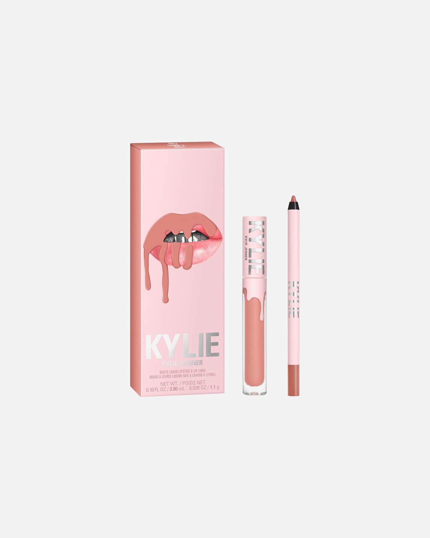 KYLIE COSMETICS Sada na líčenie Matný rúž na pery - 4,25 g