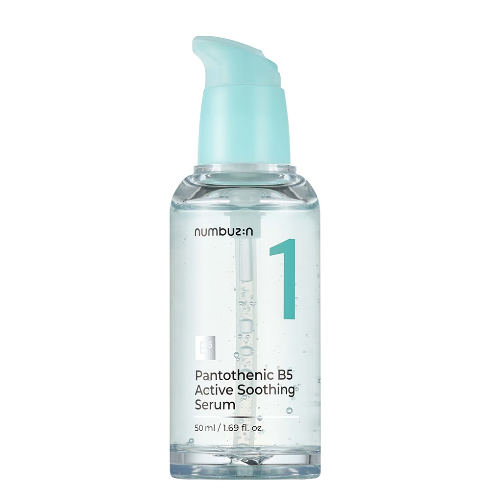 Br. 1 Pantothenic B5 aktivni umirujući serum