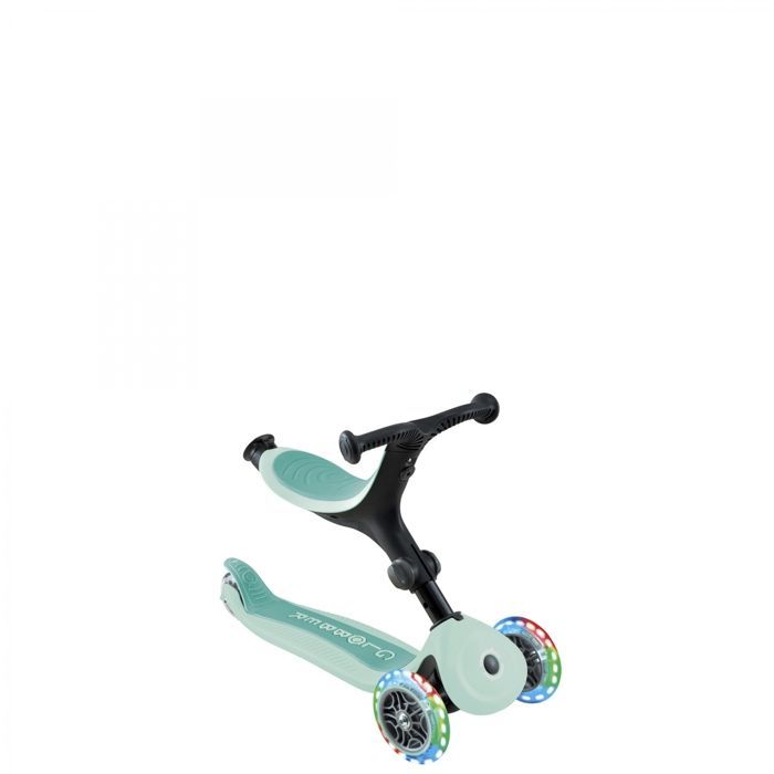 Globber - GO-UP ACTIVE LIGHTS Cabrio-Scooter - Mintgrün