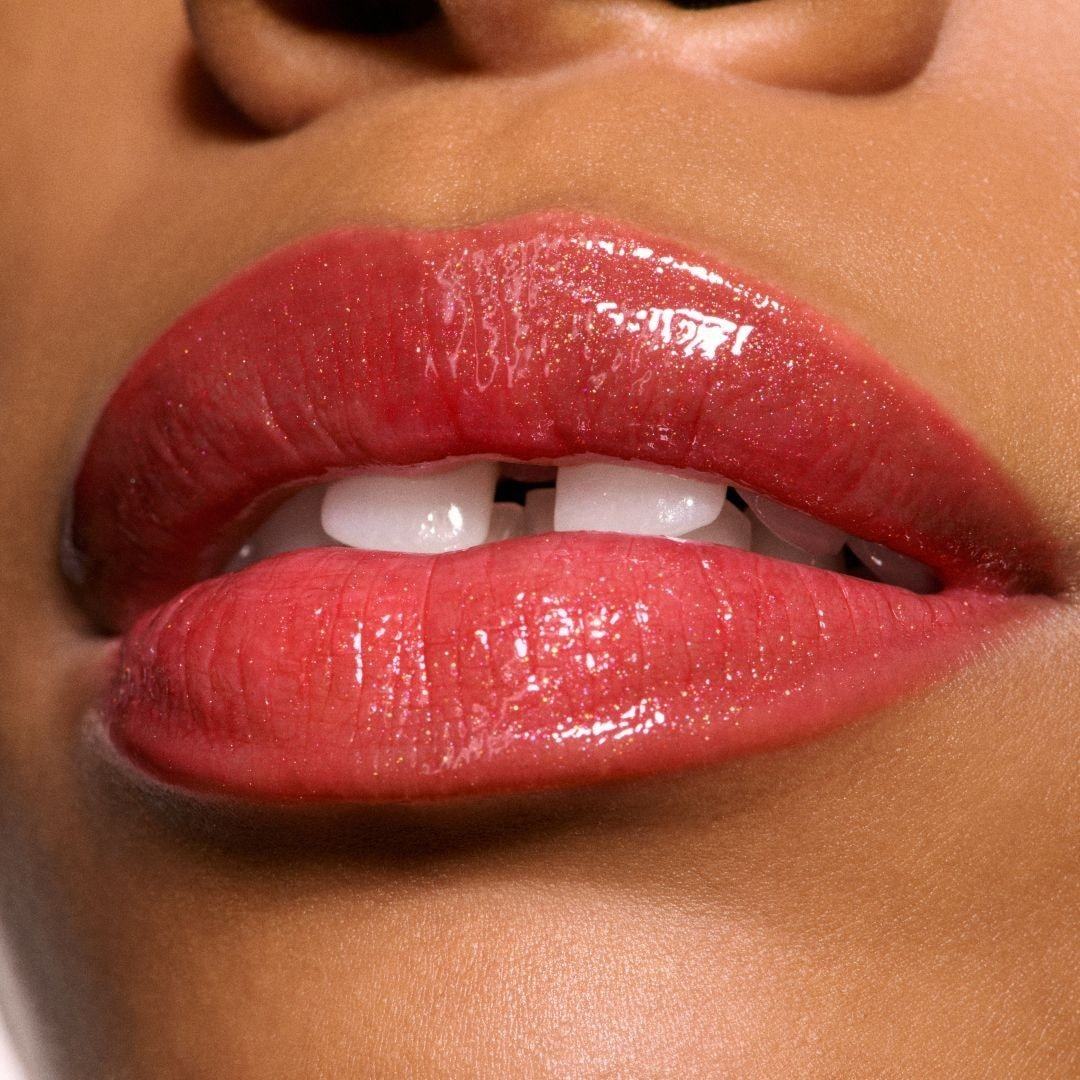MAC makiažo rinkinys MAC Holiday Blowing Air Kiss Glossy – 1 vnt.