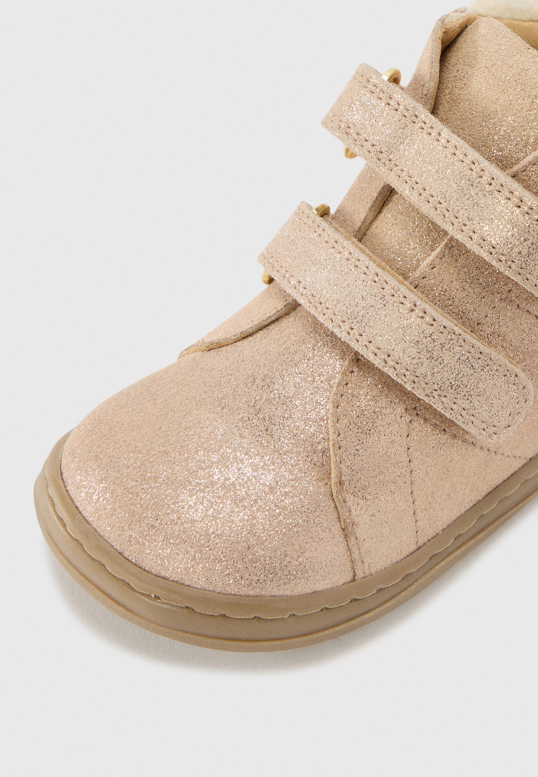 Friboo LEATHER - Stivaletti classici - color oro rosa