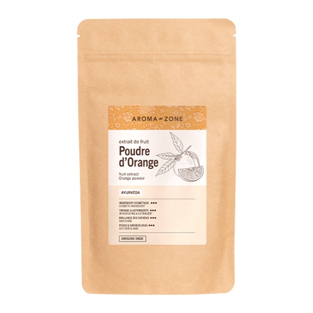Polvere d'arancia 250 g