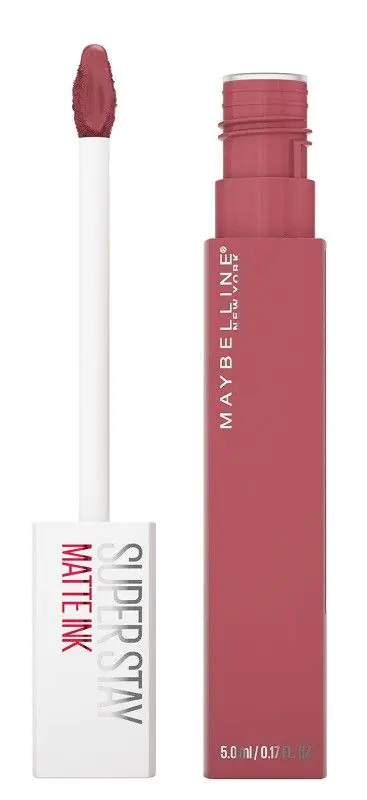 Maybelline Superstay Matte Ink Matowa pomadka w płynie 175 Ringleader