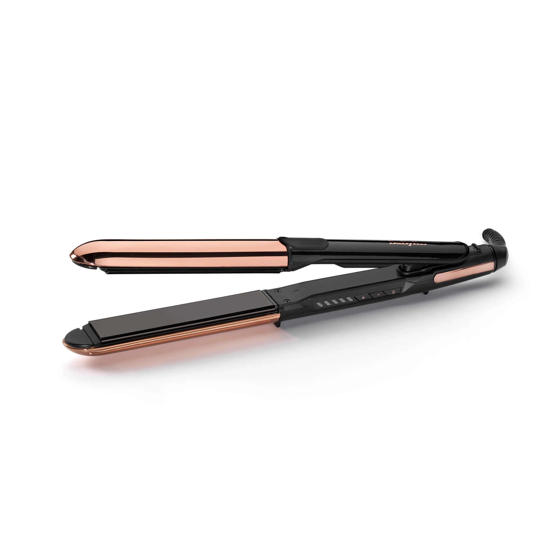 Strălucire pentru păr drept și ondulat - Babyliss