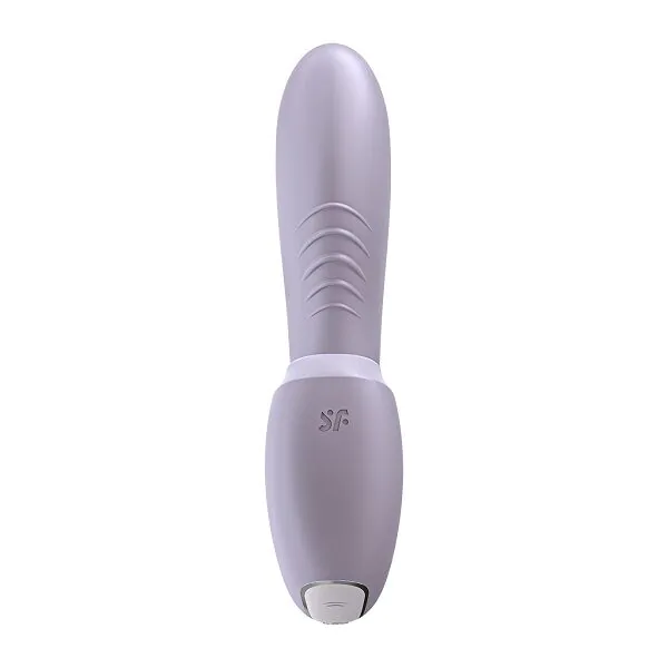 Satisfyer Masażer Sunray Connect App Lilac/Saisonal