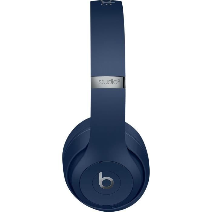 Beats Studio3 Kabellose Over-Ear-Kopfhörer – Blau