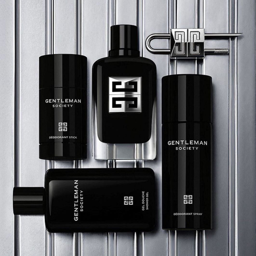 Givenchy Gentleman dezodorans Givenchy Society dezodorans u stiku - 75 ml