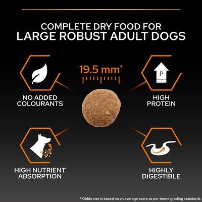 PURINA PRO PLAN Large Robust Adult Everyday Nutrition