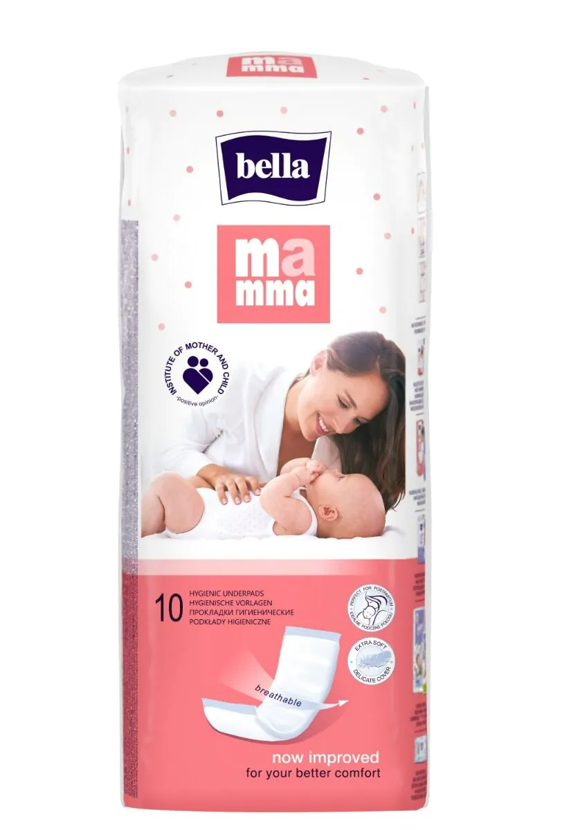 Bella Mamma podkłady Higieniczne