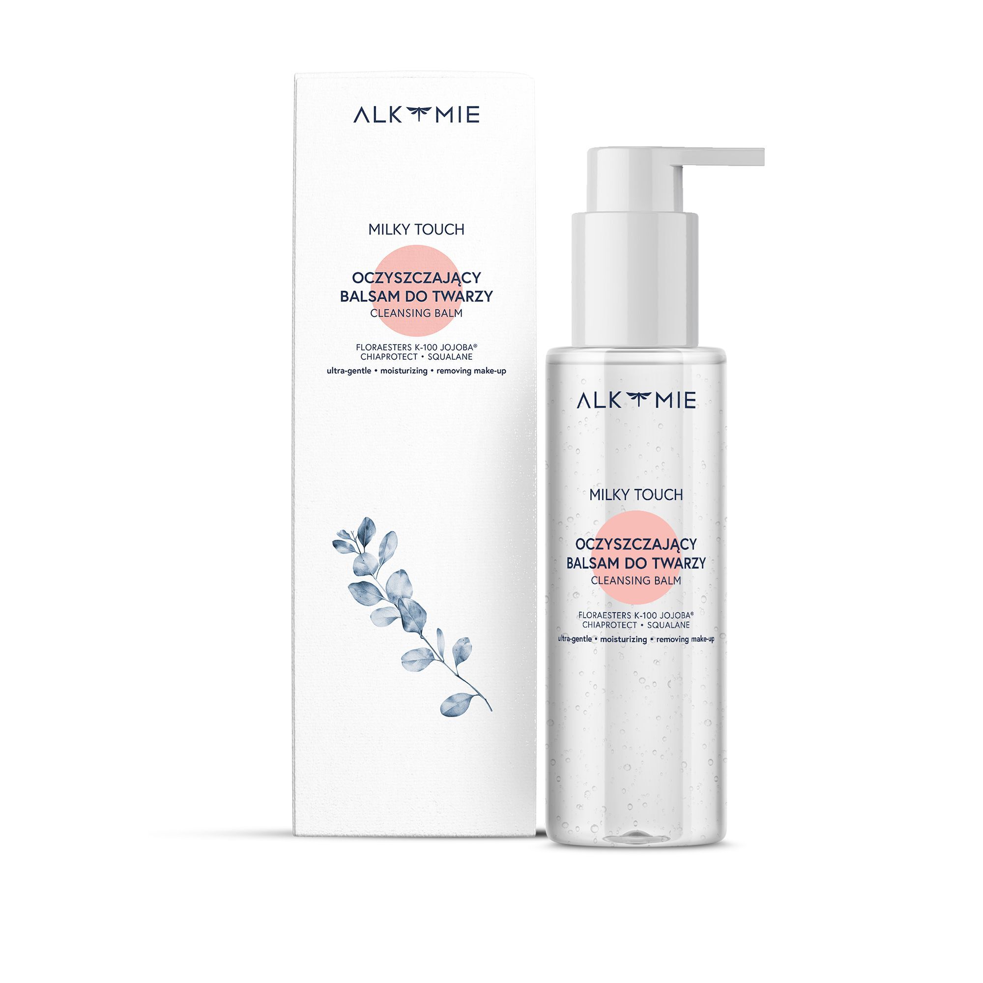 Alkmie Milky Touch