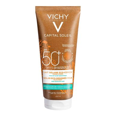 Vichy Eco aurinkovoide SPF50 vartalolle 200 ml